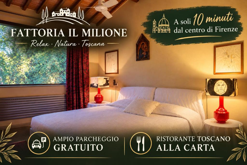 Fattoria Il Milione Agriturismo - 1