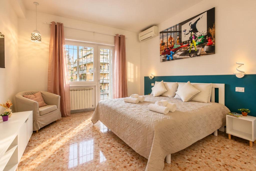 Casa Leone - Vatican area, 5 min to Metro A - 5