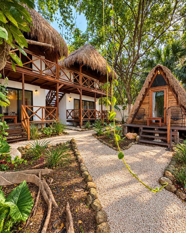 Hotel Isabella Bacalar Lagoon Front - 3