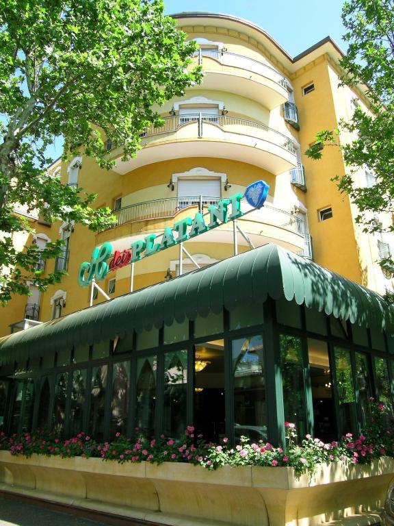 Hotel Dei Platani - 1