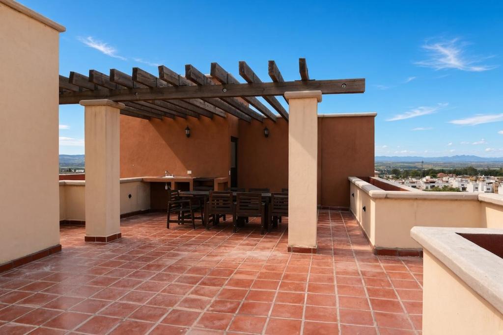 Casa Anora, Boho Design & Private Rooftop - 2