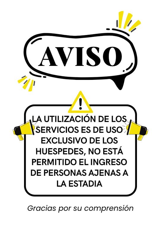 Casa con pileta y entretenimientos para toda la familia - 3