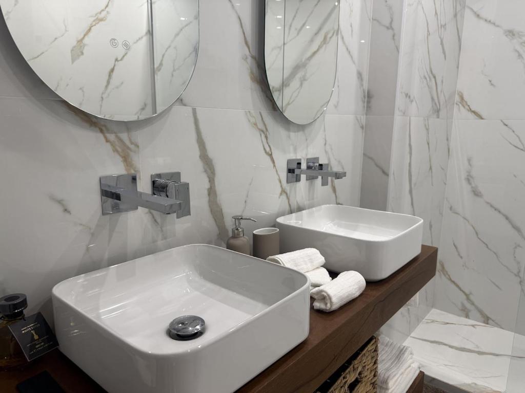 Casa Raffa Calacatta 2 bedrooms, fiber Wi-Fi, Center City - 3