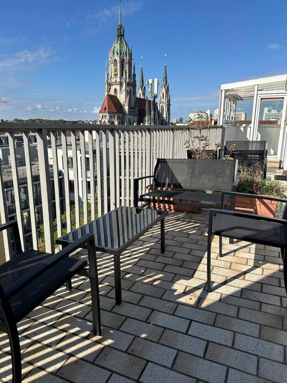 munich urban lofts - 2
