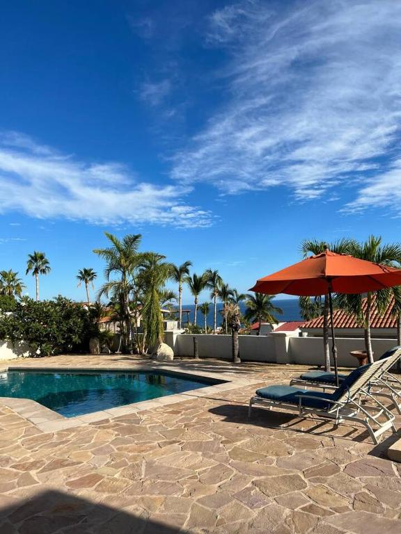Beautiful Spanish Home: Ocean Views & Private Pool - 1