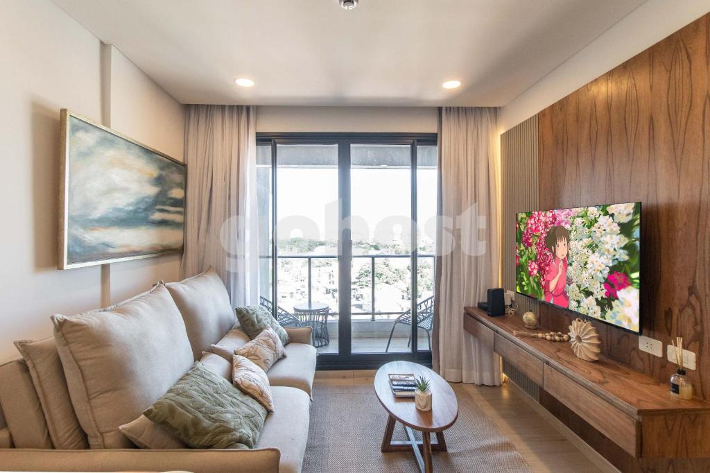 Pleasurable 1 bedroom apt near corporate axis - 1
