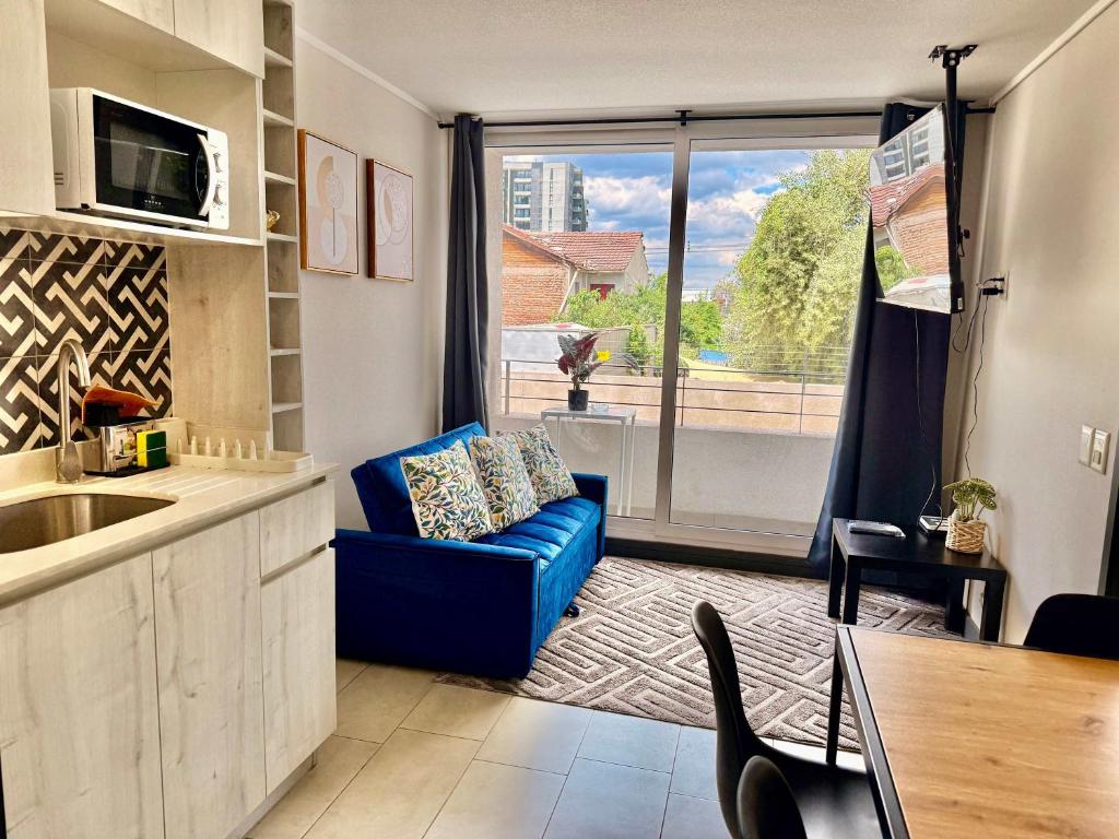 Cozy Suite Nunoa Near Stadium Pool & Gym - 1