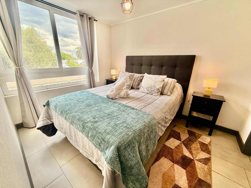 Cozy Suite Nunoa Near Stadium Pool & Gym - 2