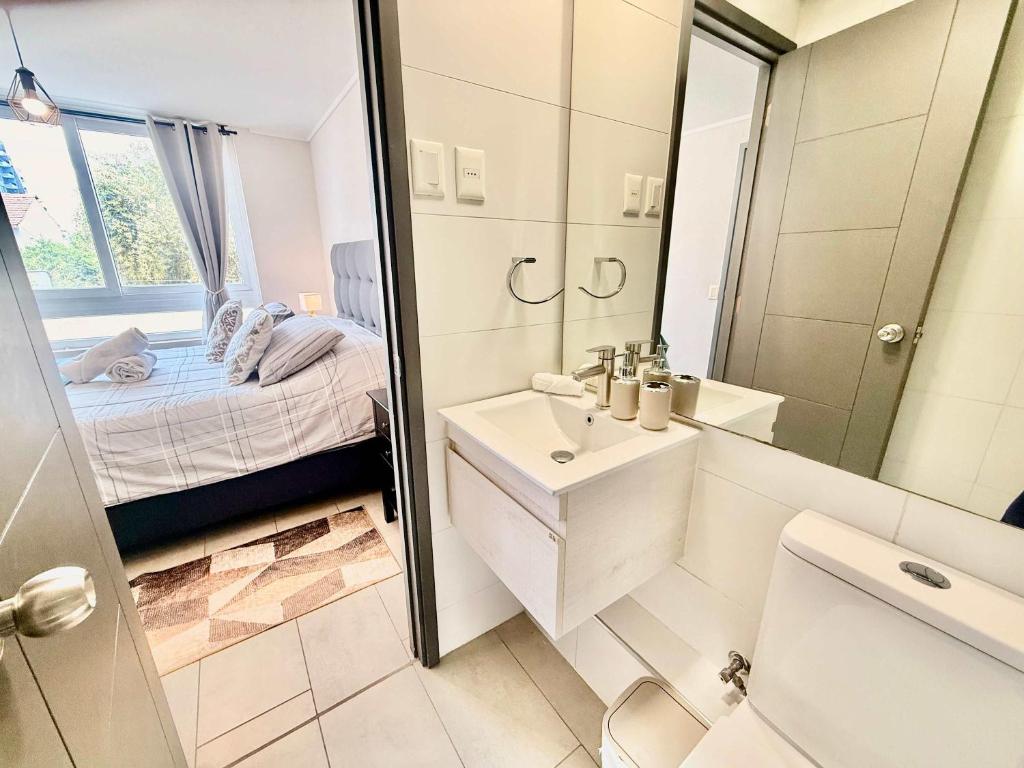 Cozy Suite Nunoa Near Stadium Pool & Gym - 4