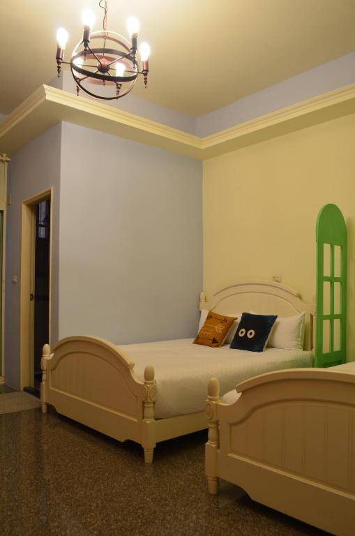 Grapefruit Heping Guesthouse photo