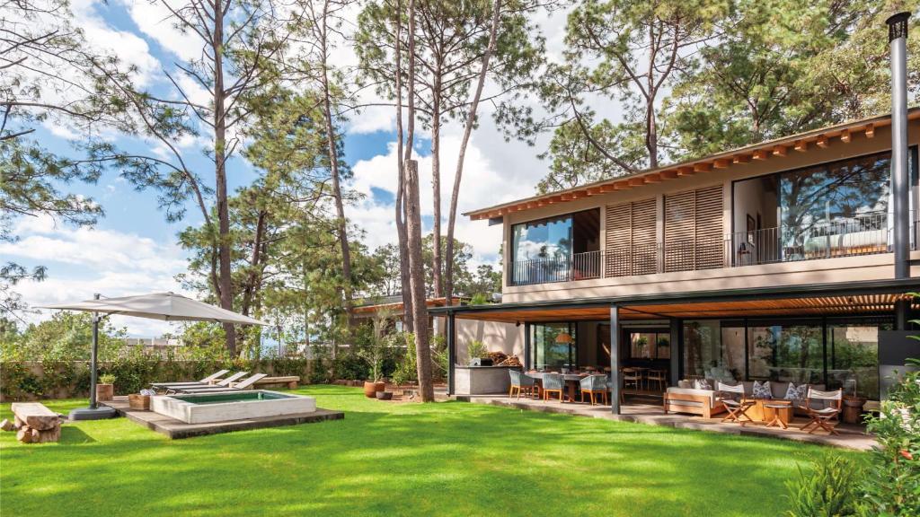 Casa Bettel - Avándaro Design Home with Jacuzzi - 1