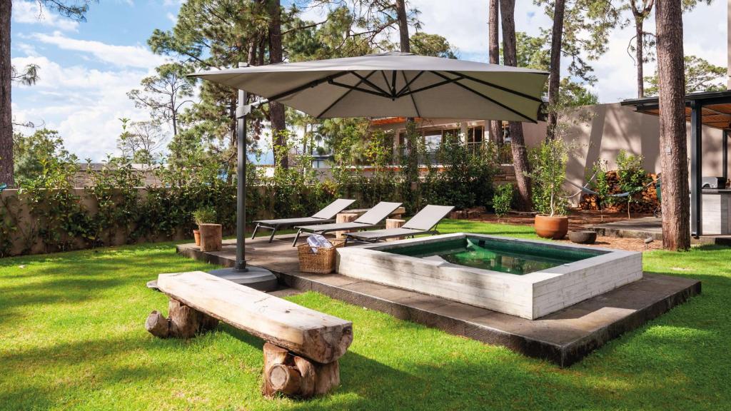 Casa Bettel - Avándaro Design Home with Jacuzzi - 5