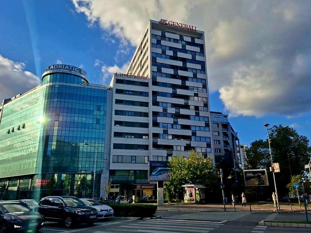 Apartmani Eleganza & La Vista - 2