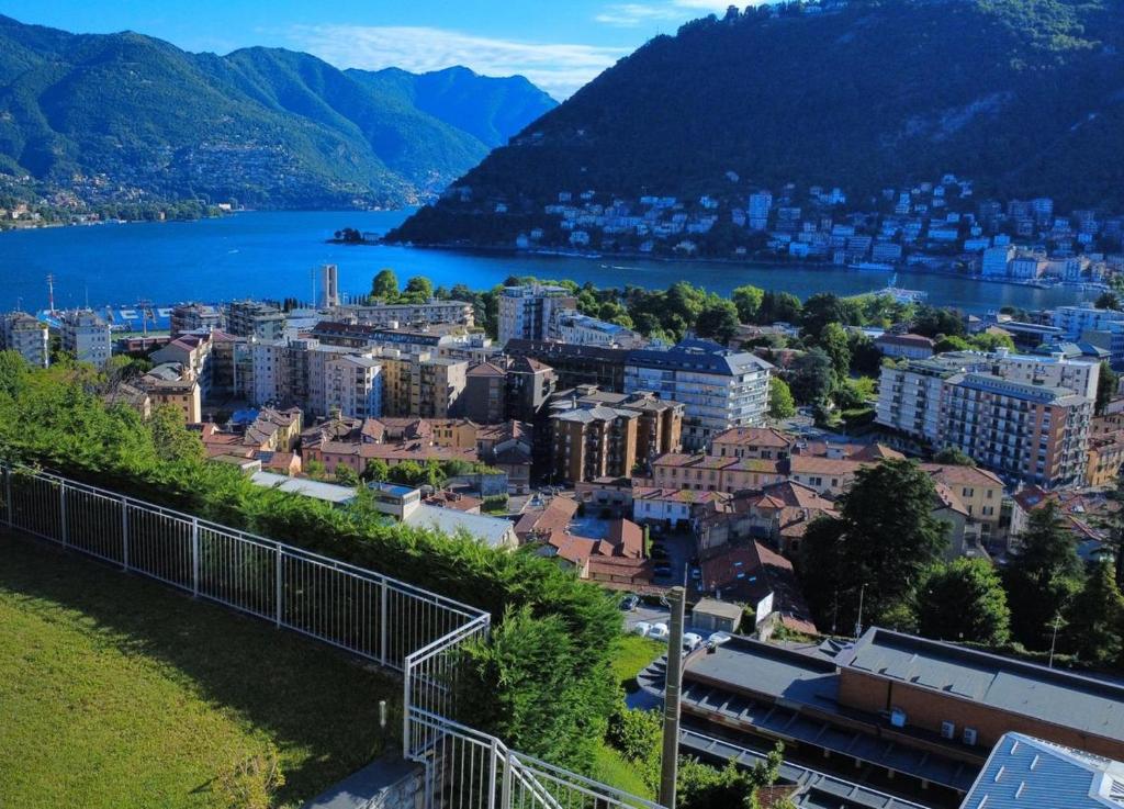 Villa Kostia - Monolocale vista lago di Como - 1