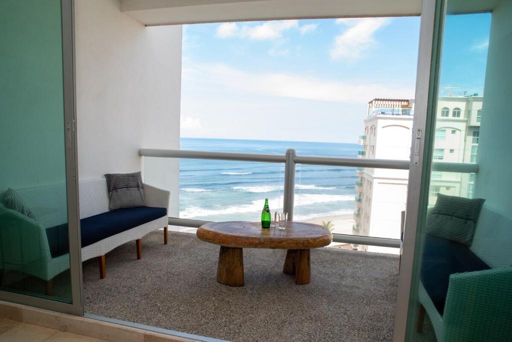 Departamento de lujo frente al mar - 4