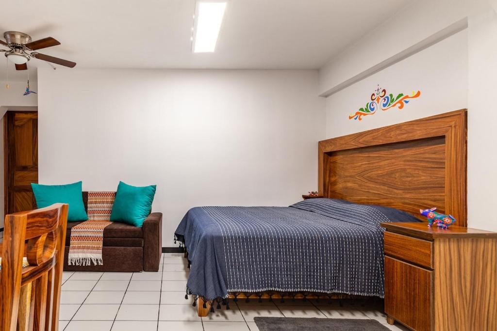 Sicarú Boutique Loft - Historic Center of Oaxaca - 3