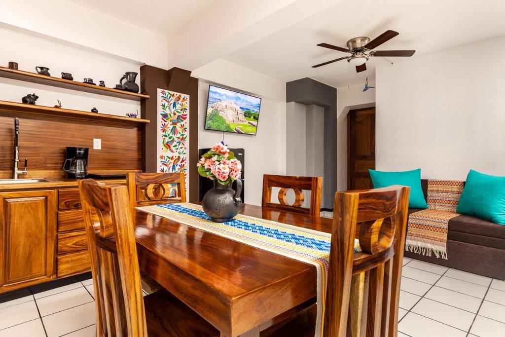 Sicarú Boutique Loft - Historic Center of Oaxaca - 1