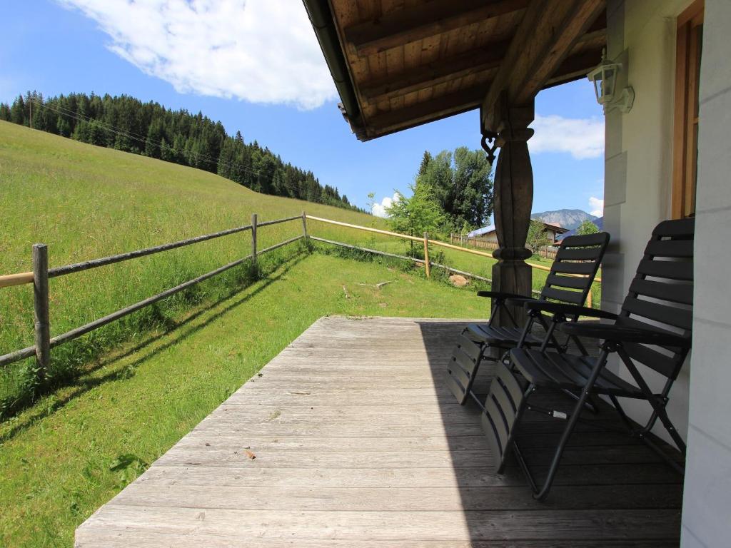Holiday apartment Salvenblick - 5