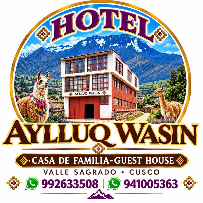 Hotel Alojamiento Aylluq Wasin Casa de Familia, habitación matrimonial - 1