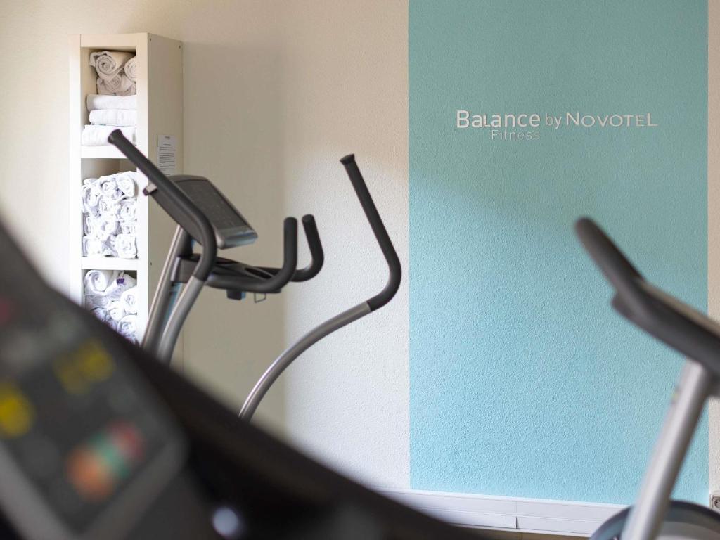 Novotel Suites Marseille Centre Euromed - 5