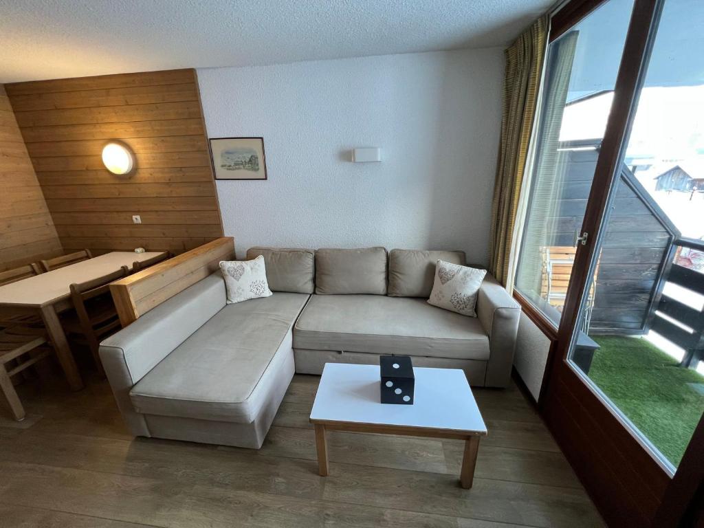 Appartement avec parking - 5 pers. Morillon - FR-1-642-116 - 1
