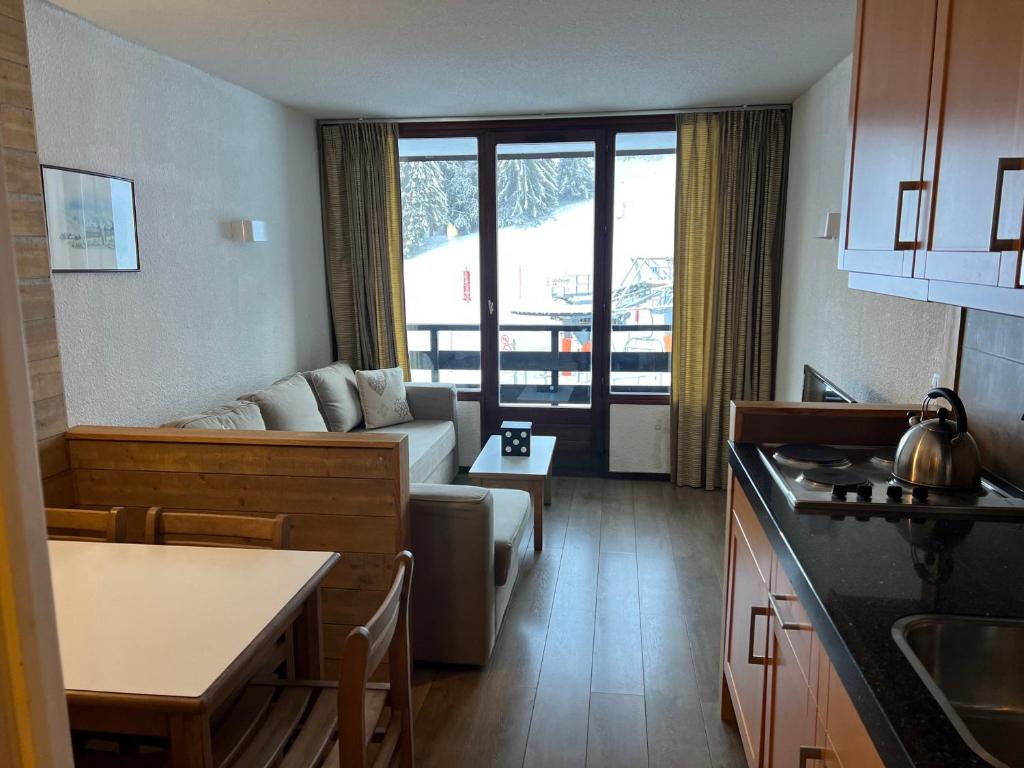 Appartement avec parking - 5 pers. Morillon - FR-1-642-116 - 3