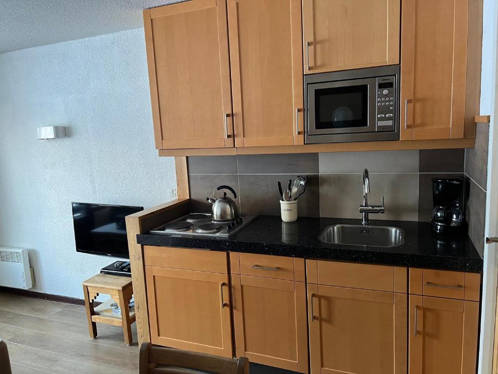 Appartement avec parking - 5 pers. Morillon - FR-1-642-116 - 5