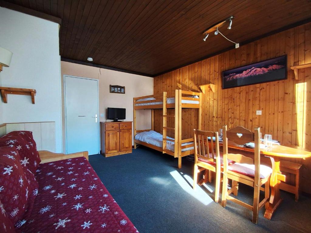 Studio vue montagne - 4 pers. - FR-1-411-1059 - 1