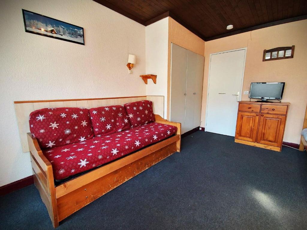 Studio vue montagne - 4 pers. - FR-1-411-1059 - 2