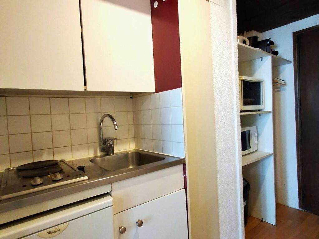 Studio vue montagne - 4 pers. - FR-1-411-1059 - 4