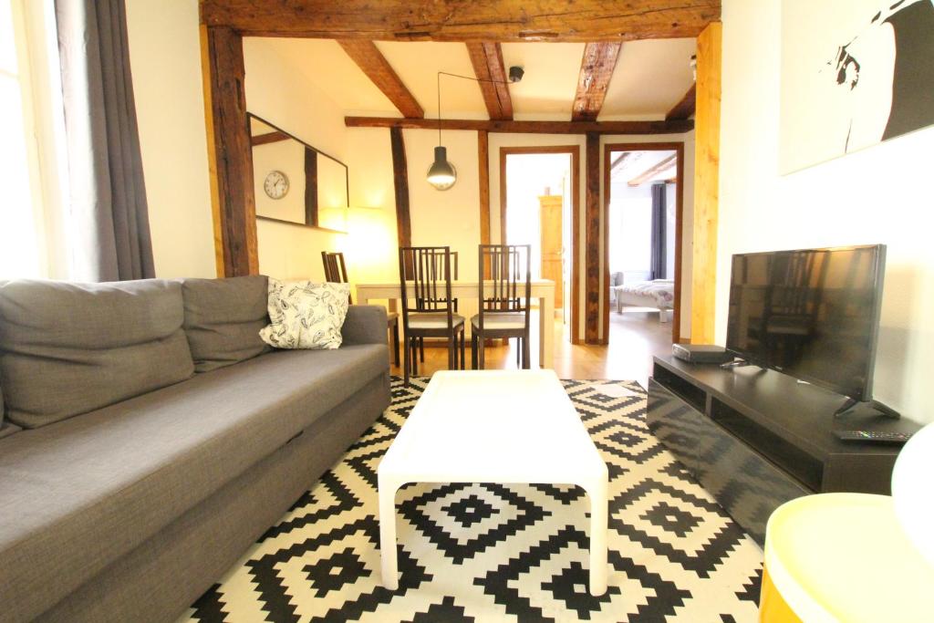Colmar Historic Center - Alsacian Appartement PETITE VENISE 1 - BookingAlsace - 5