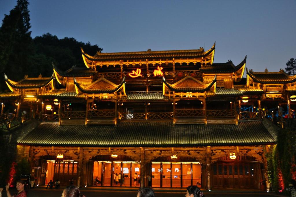 Discount [50% Off] Jiang Bian Xiao Xiang Bed And Breakfast China