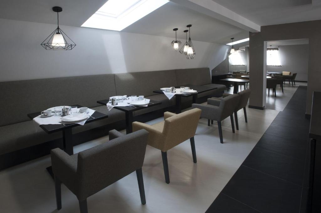 Restaurant, Hotel Talizman in Kecskemet