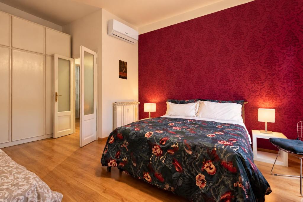 Rome La Sapienza Apartment - 5