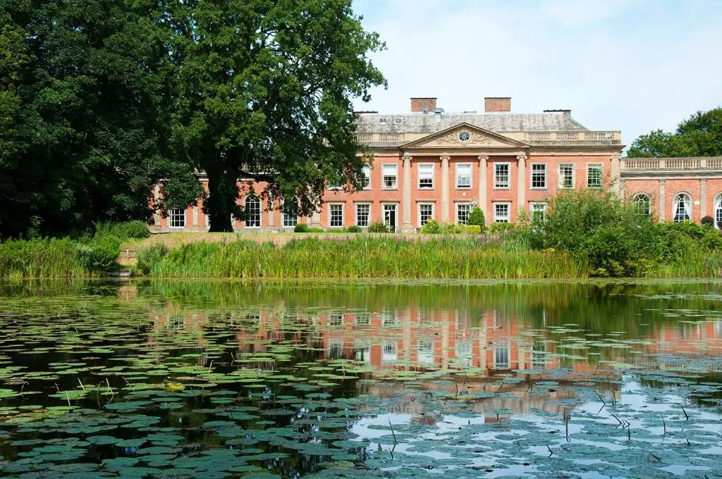 Colwick Hall Hotel、ノッティンガムのホテル