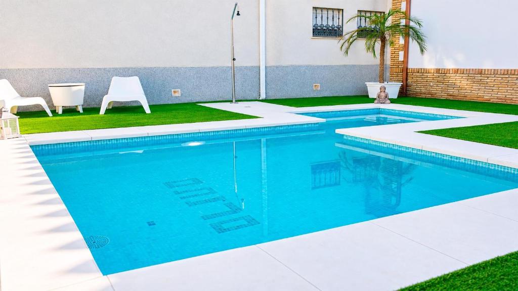 Villa El Olivo de Córdoba. - 5