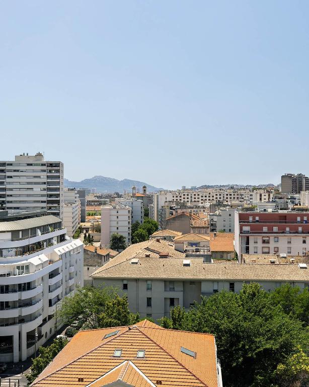 Montempô Appart'Hôtel Marseille Centre Dôme - 5