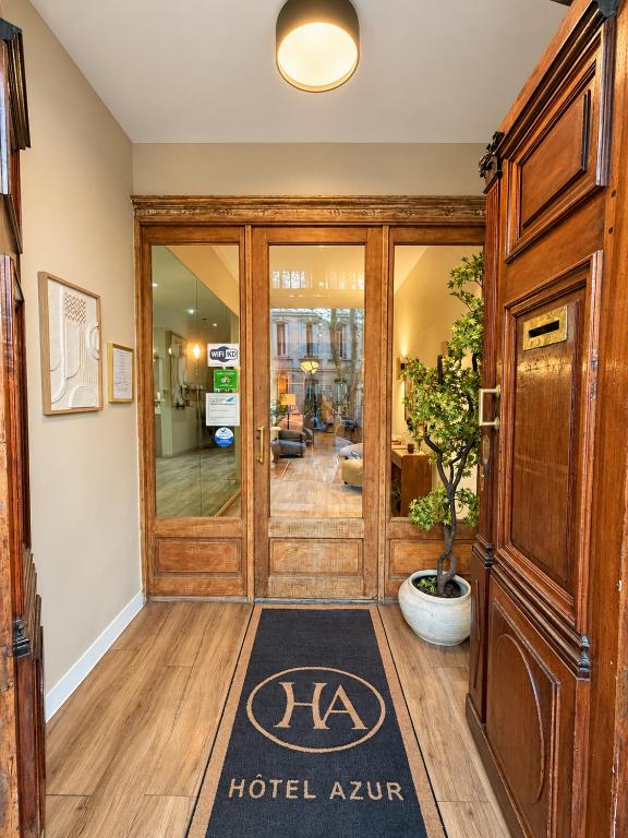 Boutique Hôtel Azur - 4