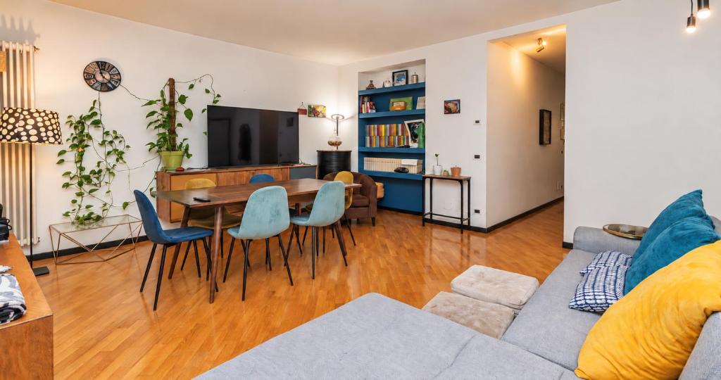 Gluck 6, Centrale Urban Apartment, 6 pax, free wifi - 2
