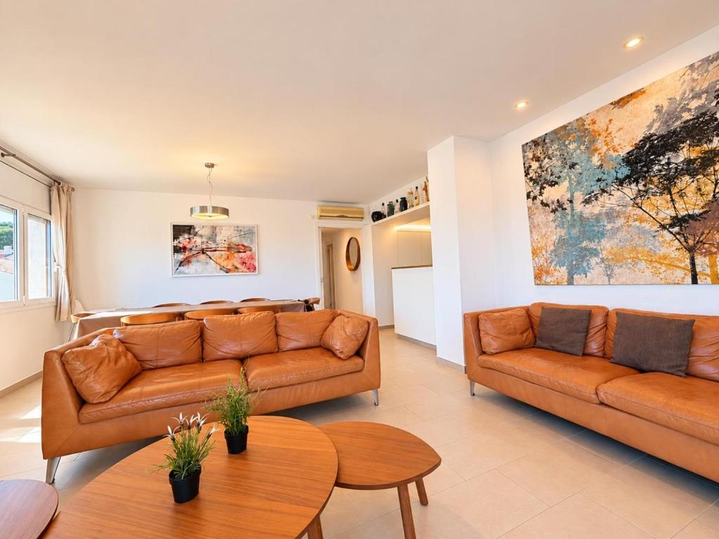Charming apartment in La Fosca Beach - 3