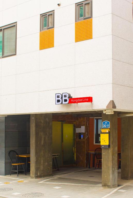 BB Hongdae Line, Seúl