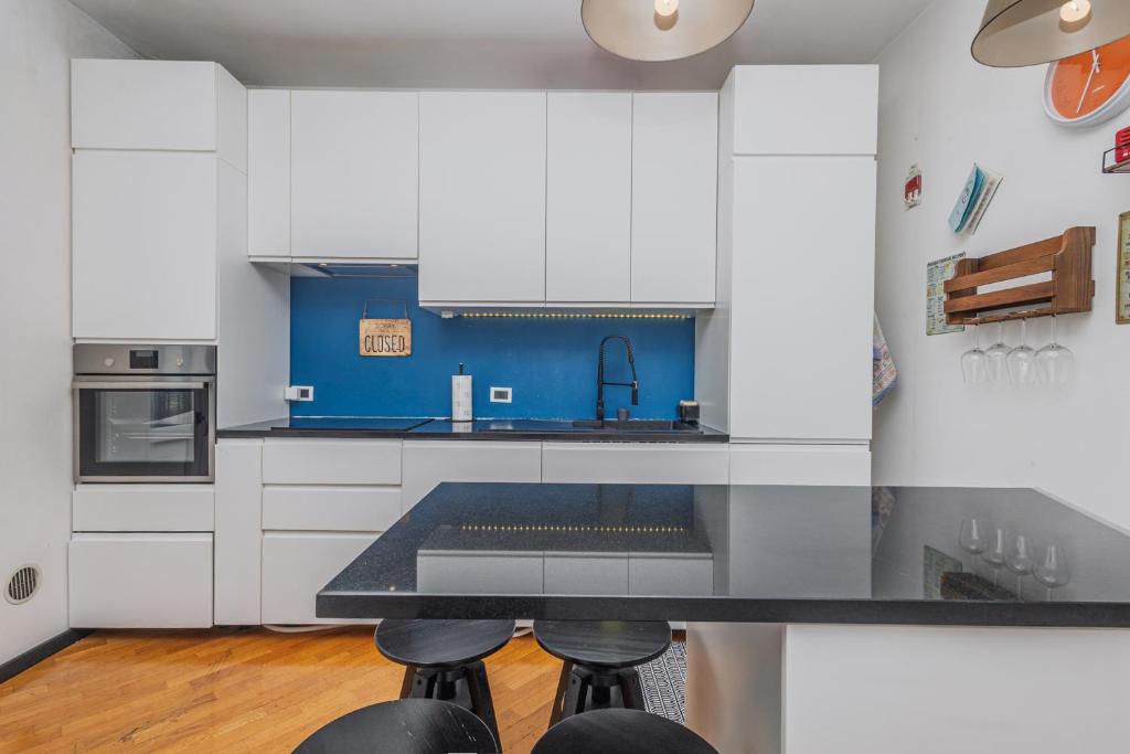 Gluck 6, Centrale Urban Apartment, 6 pax, free wifi - 5