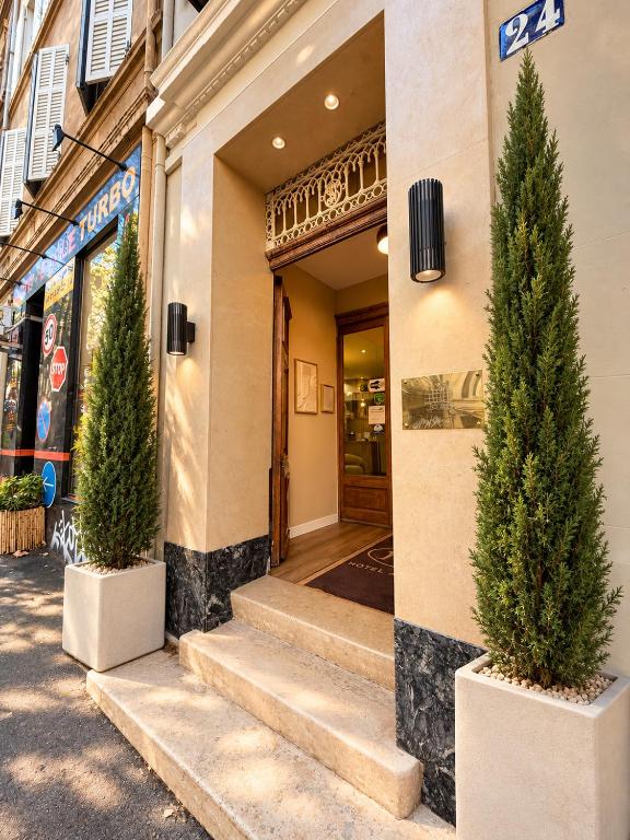 Boutique Hôtel Azur - 2