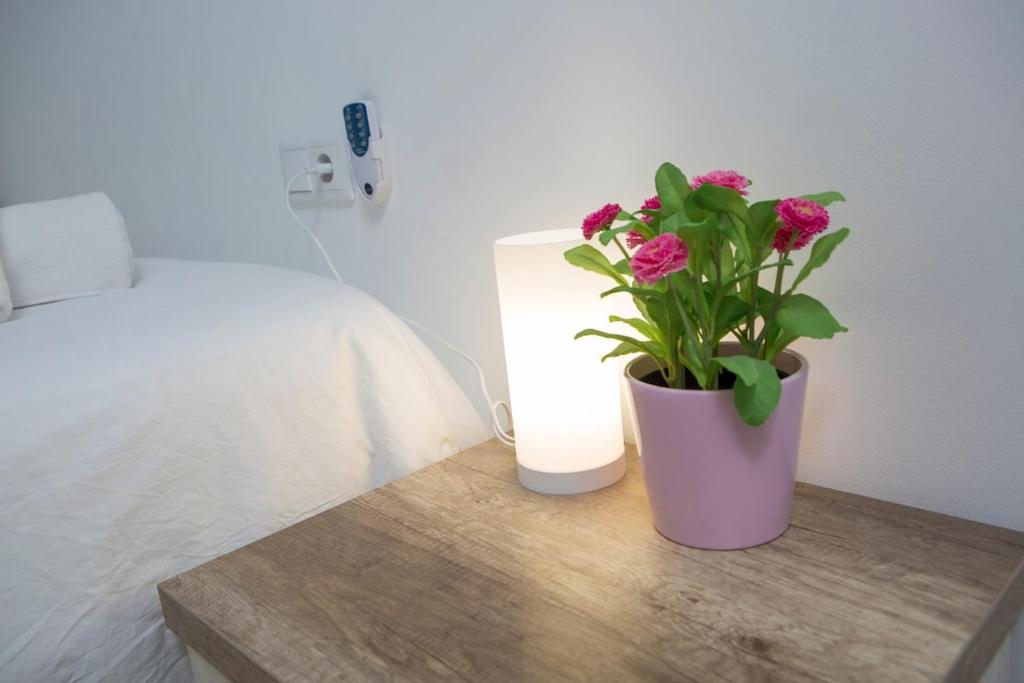 Luminoso apartamento en el Barrio de la Rascaña - 5