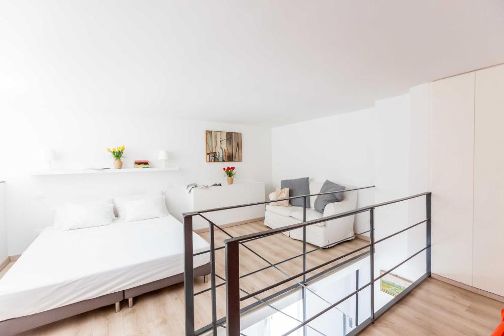 Cairoli twin apartments close to Central Station - 2