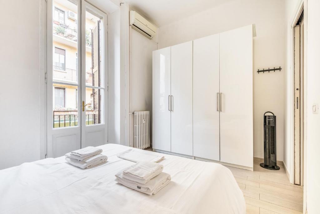 New Flat Milano - Via Belinzaghi 2 Pax Wi-Fi - 3