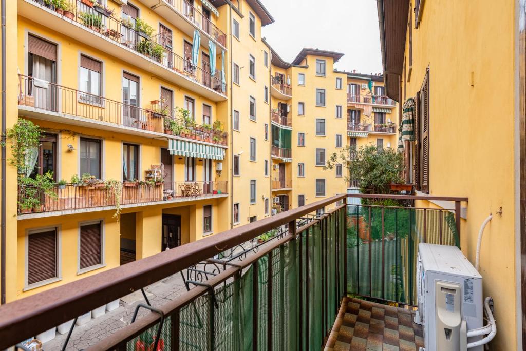 New Flat Milano - Via Belinzaghi 2 Pax Wi-Fi - 5