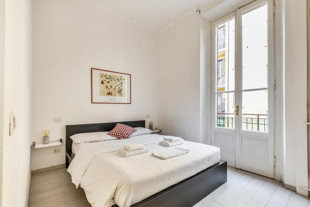 New Flat Milano - Via Belinzaghi 2 Pax Wi-Fi - 1