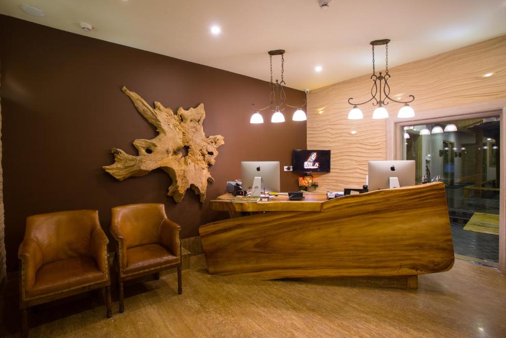 ล็อบบี้