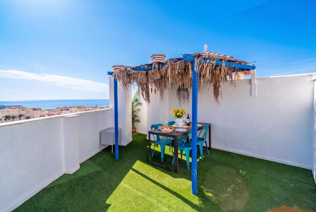 Cubo's El Morche Sea View Penthouse - 3